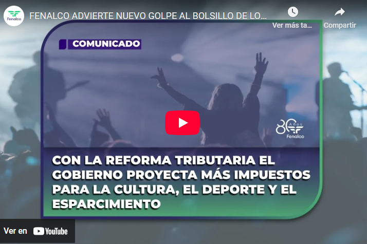 Con la reforma tributaria el gobierno proyecta más impuestos para la ...