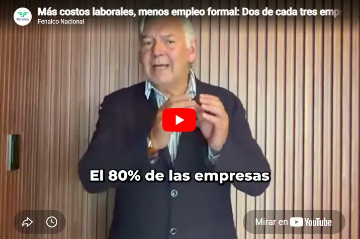 Impacto de la reforma laboral, aumento del salario mínimo y reducción ...